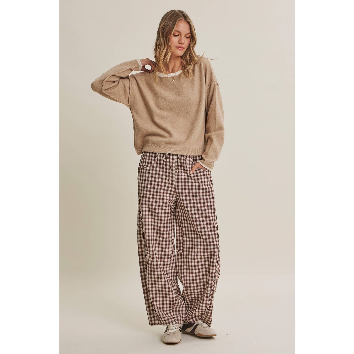 Good Mood Sweater Top