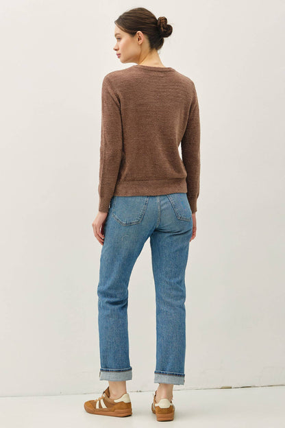 Sofie Soft and Fluffy Sweater