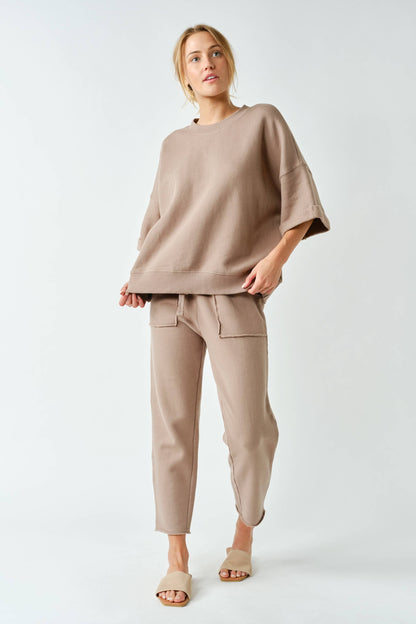 Malibu Essential Tapered Lounge Pants