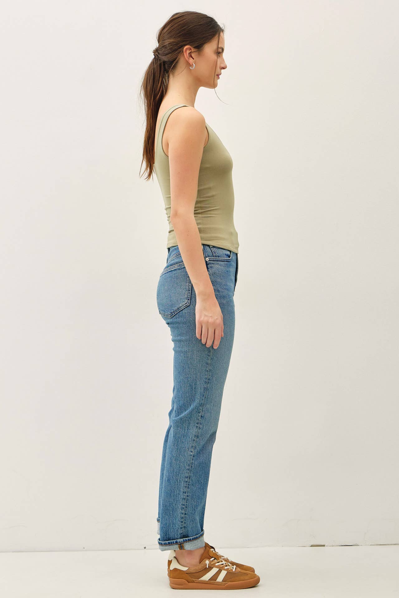 Everyday Scoop Tank
