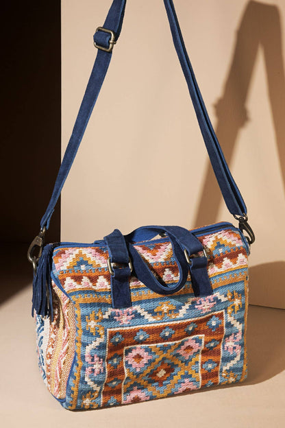 Castle Island Boston Bag