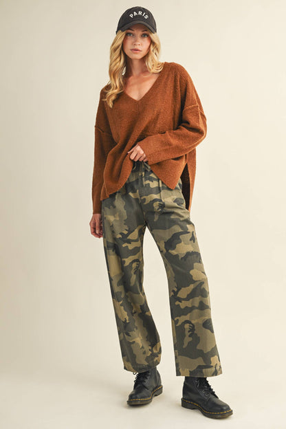 Field Camo Pant