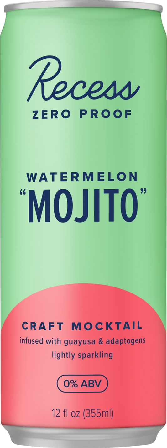 Watermelon "Mojito"