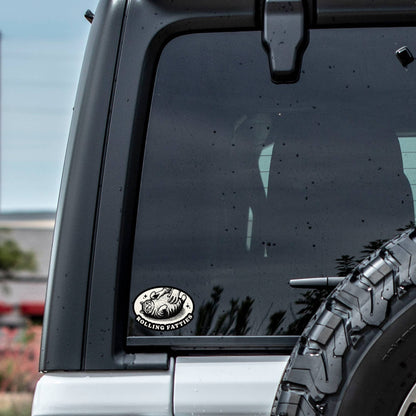 Rolling Fatties Sticker