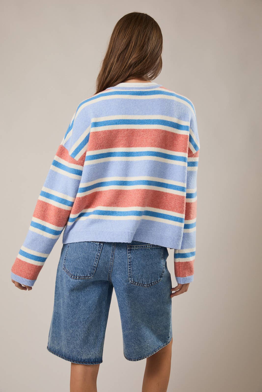 Salt Air Soft Cardigan