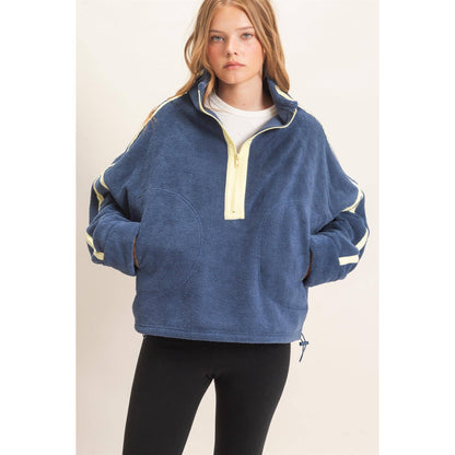 Heritage Fleece Pullover