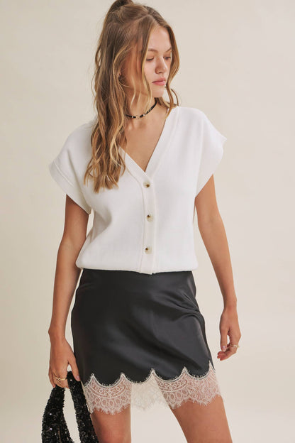 Capsule Closet Vest