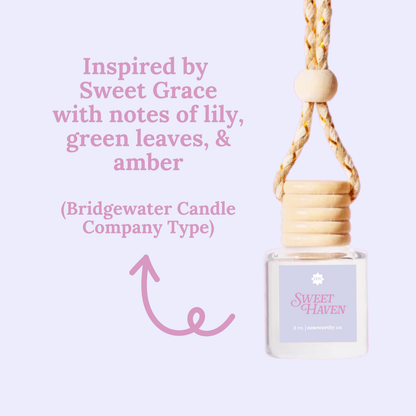 Car Diffusers | Core Scents (NEW 2026)