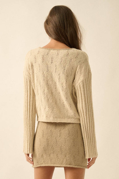 The Maren Sweater