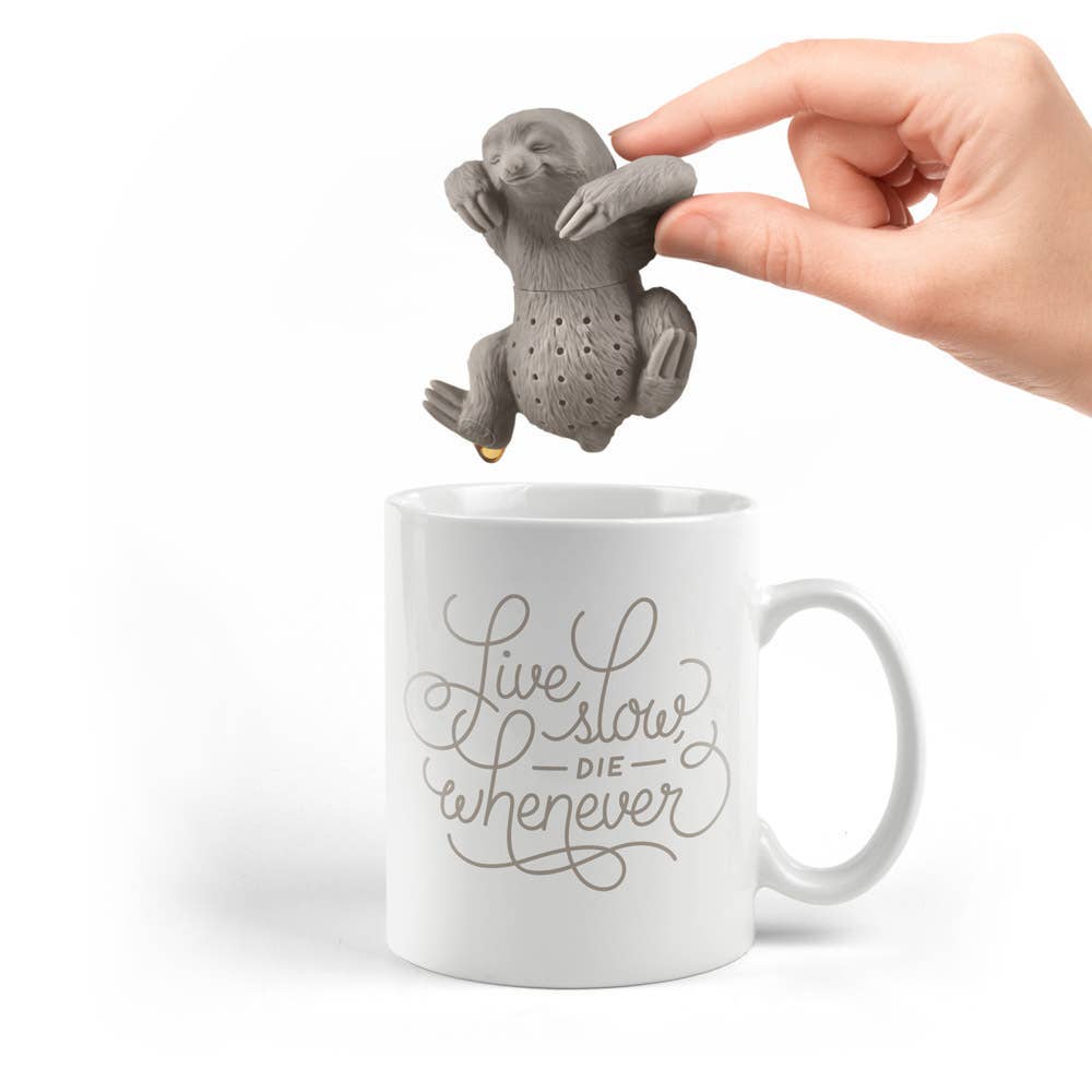 Slow Brew - Sloth Tea Infuser