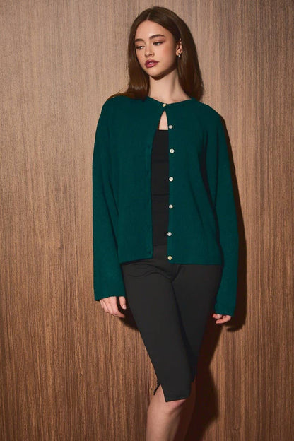 Thea Cardigan