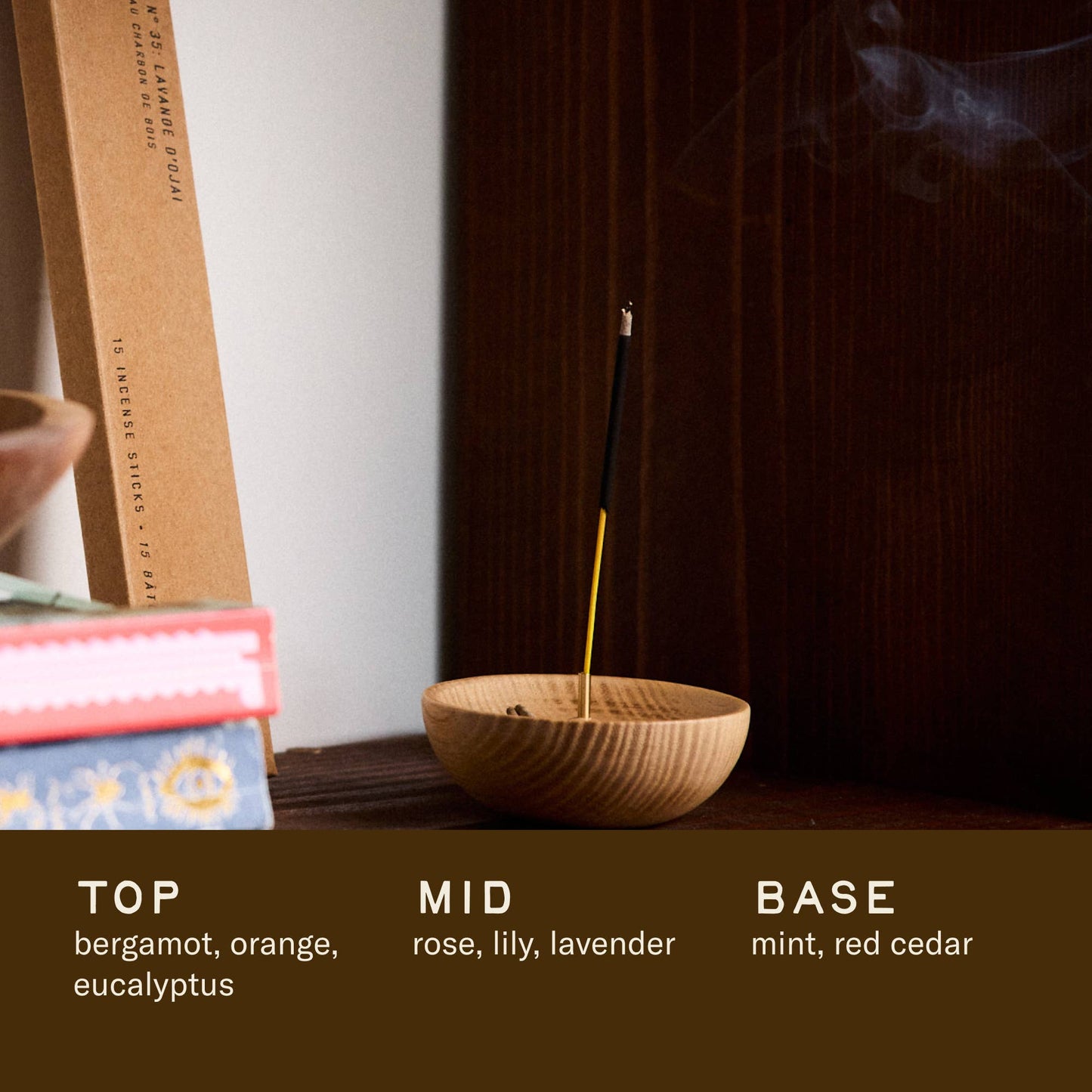 Ojai Lavender - Incense Sticks