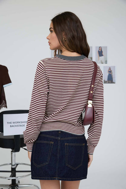 The Brighton Knit Cardigan