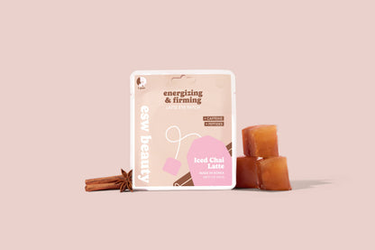 Iced Chai Latte Energizing & Firming Eye Patches