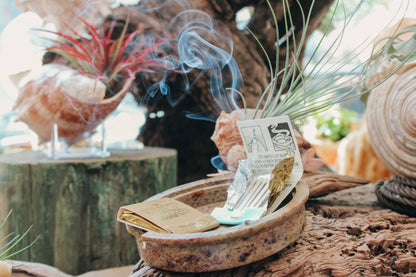 Incense Match Books - Assorted Fragrances