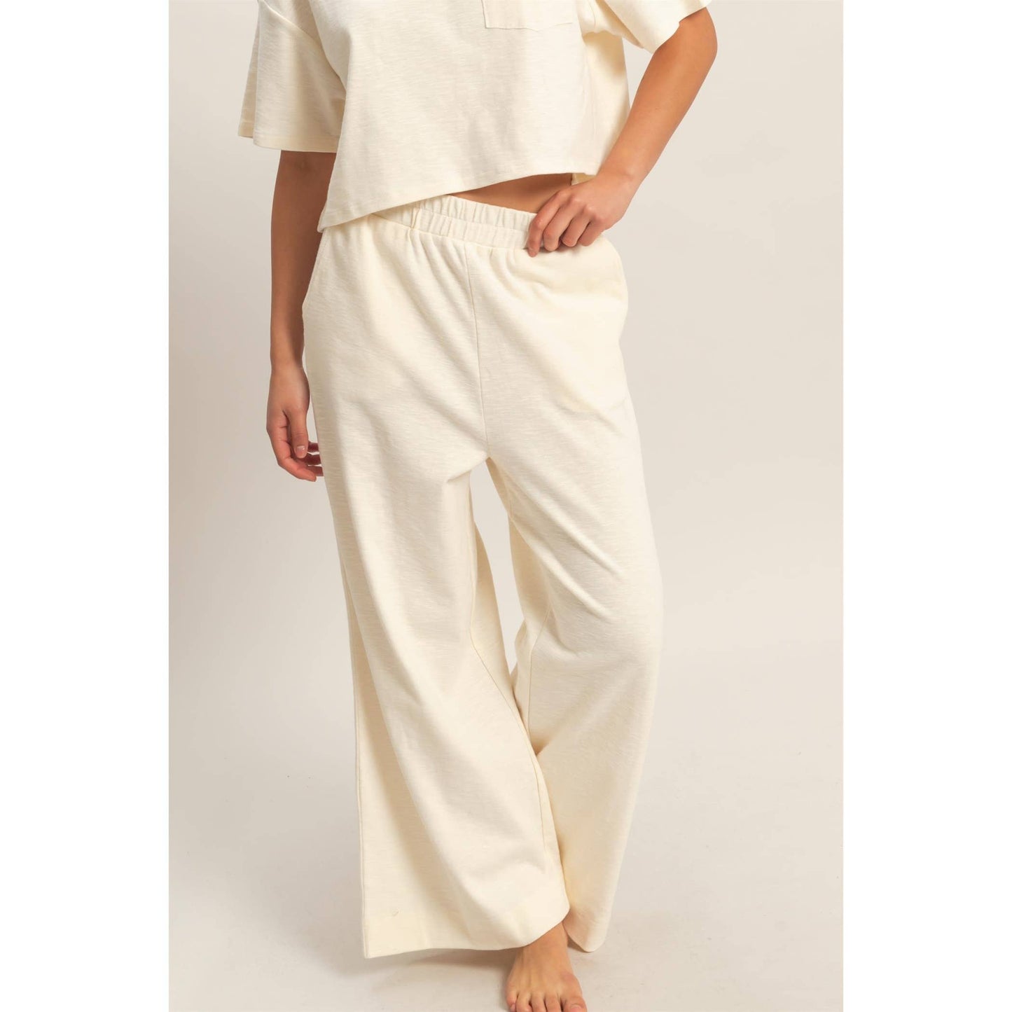 Easy Tide Pull-On Pants