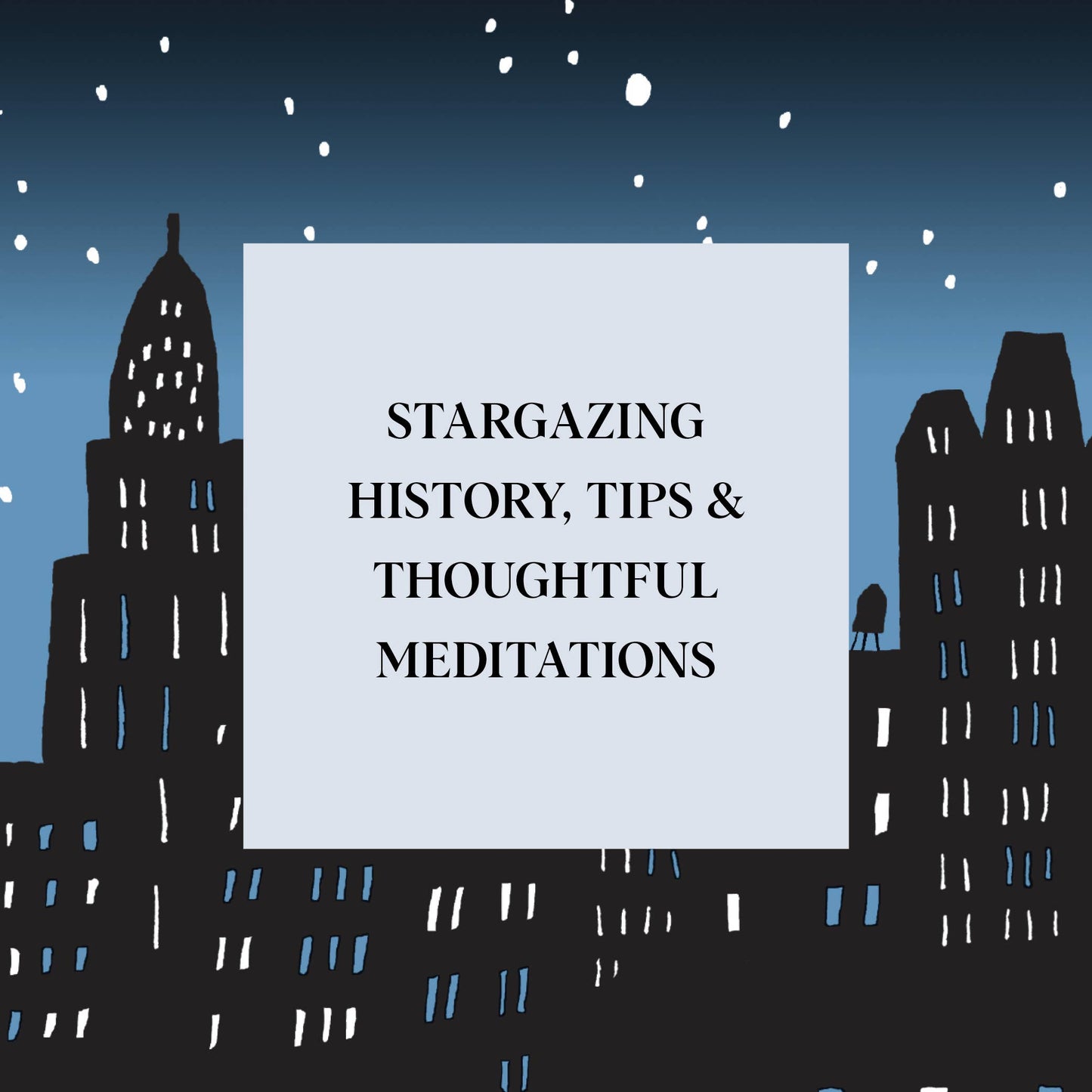 Pocket Nature: Stargazing