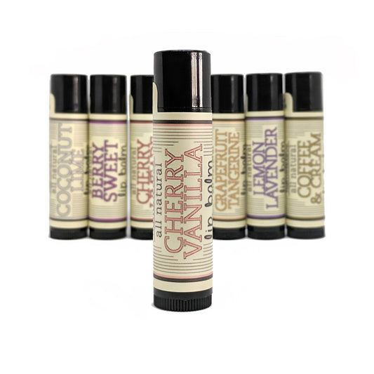Lip Balm - Cherry Vanilla