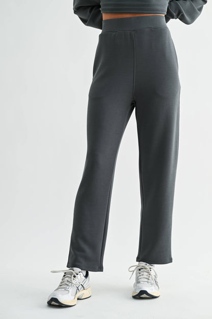 Laguna Soft Drape Cropped Pants