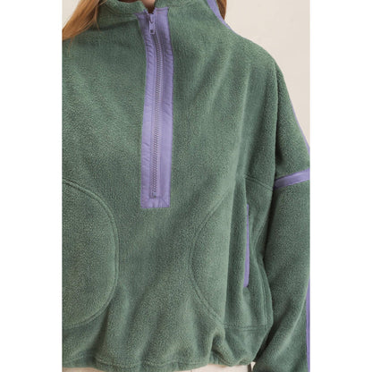 Heritage Fleece Pullover
