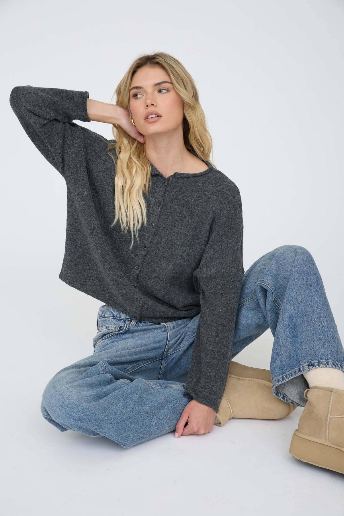 Everyday Knit Cardigan