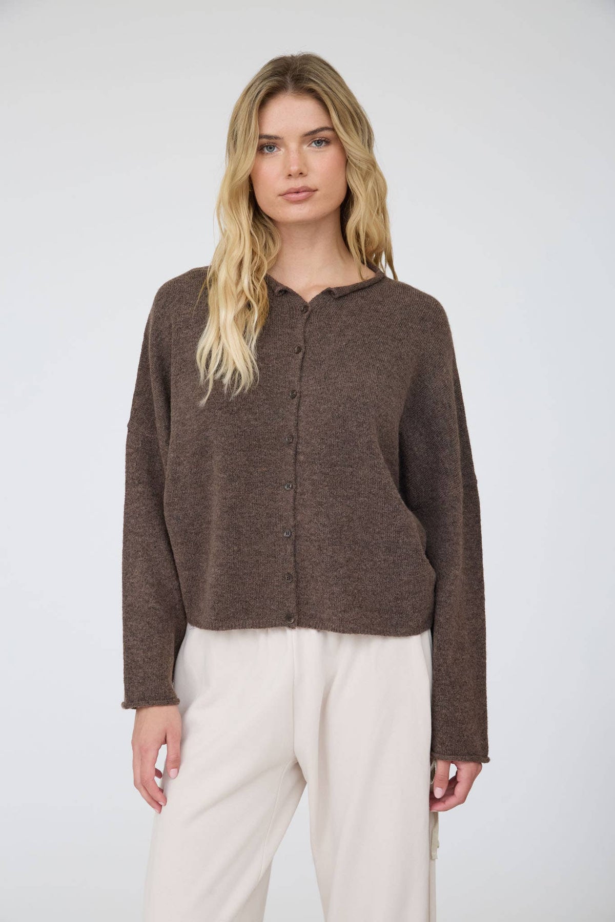 Everyday Knit Cardigan