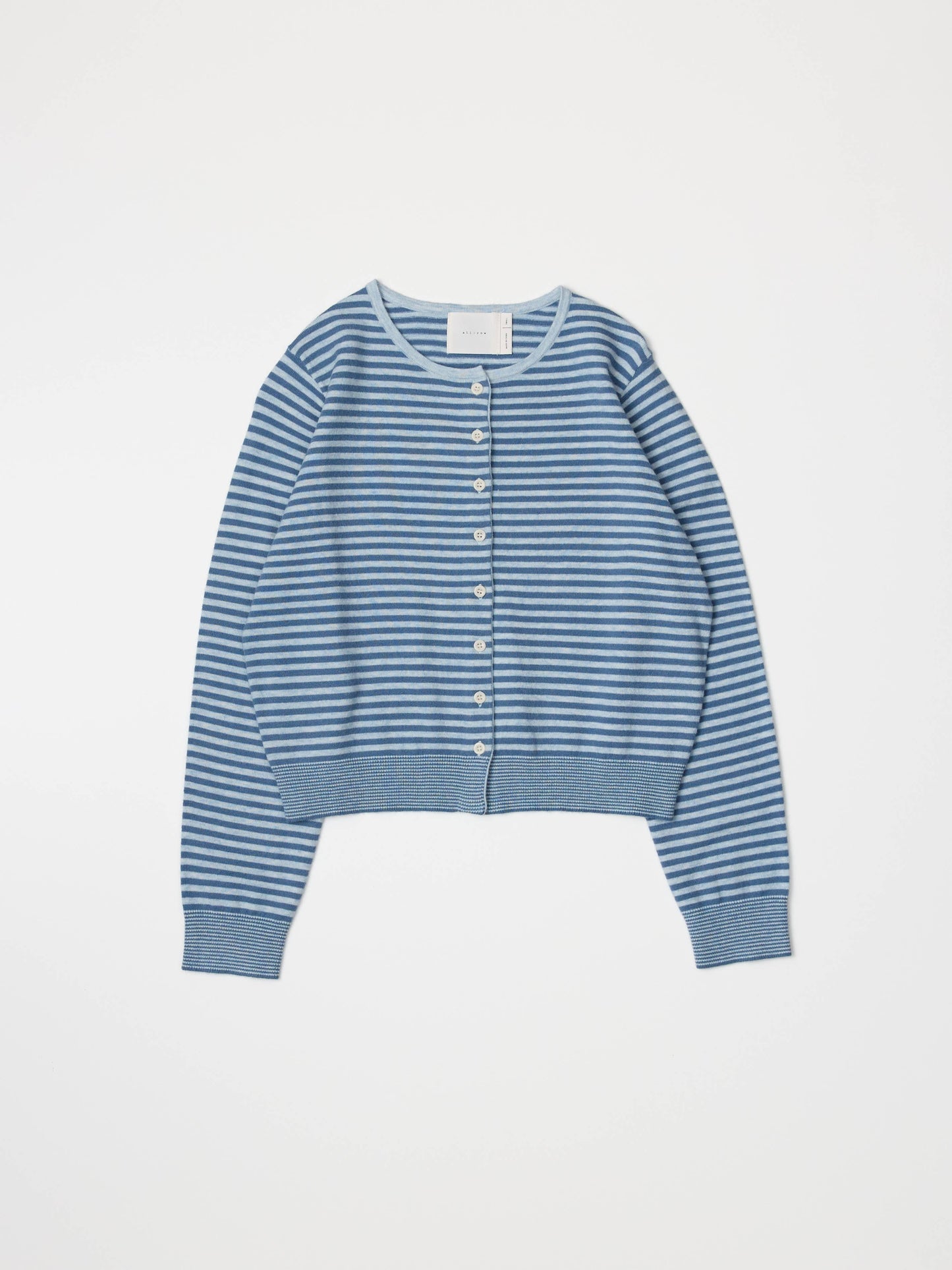 The Montana Striped Cardigan