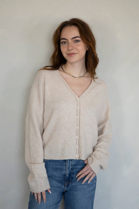 Maia Cardigan