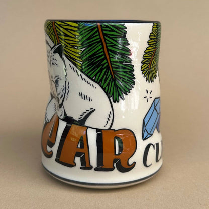 Lucky Bear Mug - XL