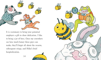 I'm Just a Little Guy