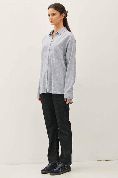 Salt Air Stripe Shirt