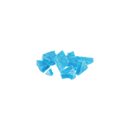 Sweet Luxe™ NEW Extra Crunchy Crystal Candy - Fruity Fusion Flavor Mix