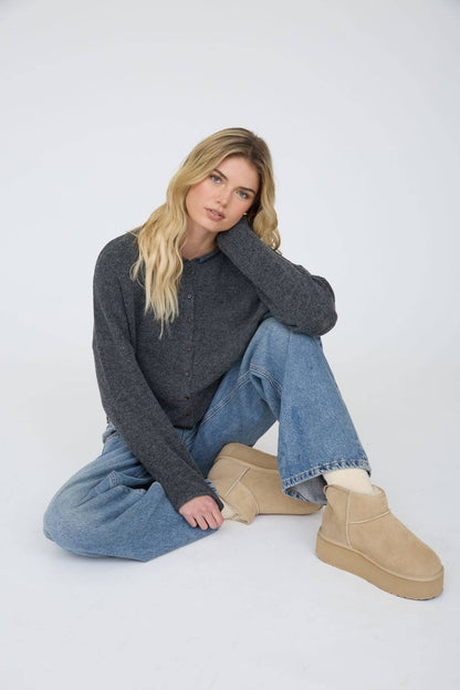 Everyday Knit Cardigan