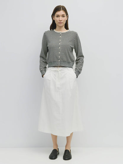 The Montana Striped Cardigan