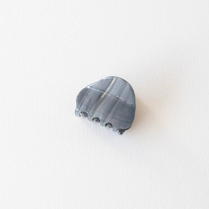 Eco Gemstones Hair Claw Clip