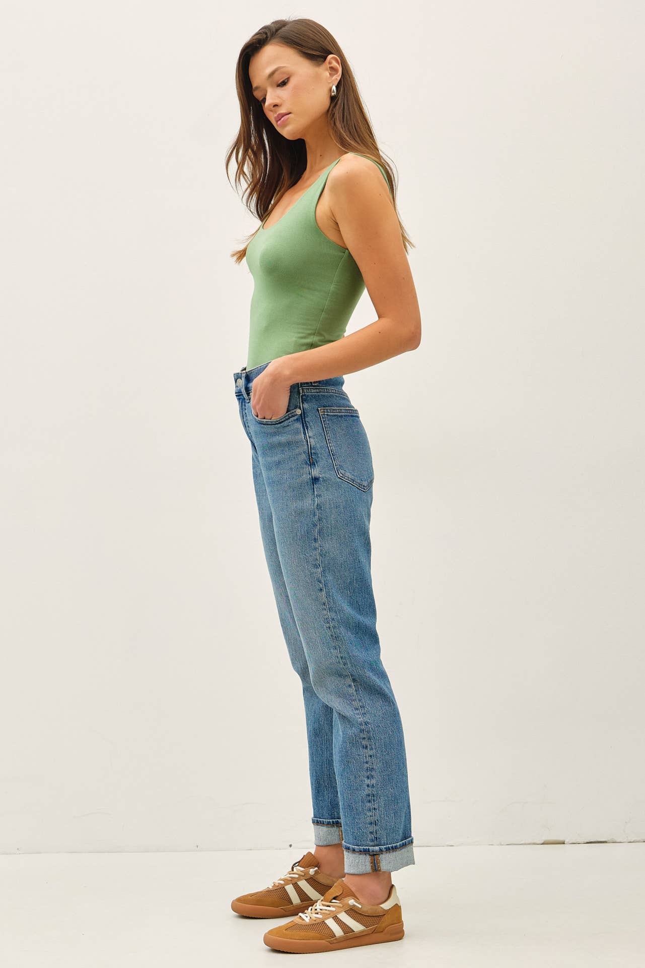 Everyday Scoop Tank