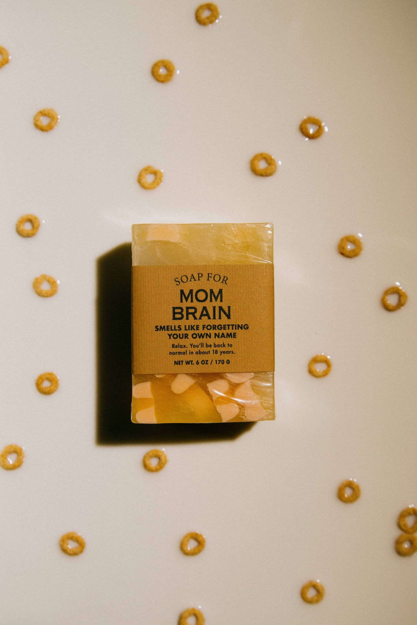 A Soap for Mom Brain | Funny Soap