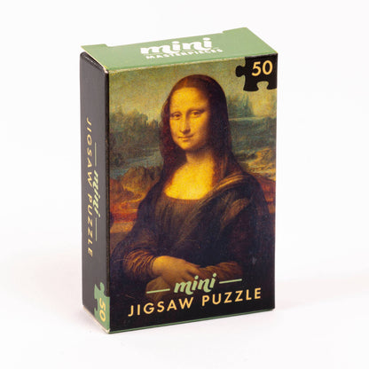 Mini Masterpieces Display