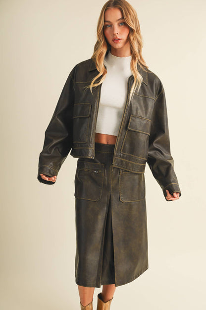 Arden Utility Jacket