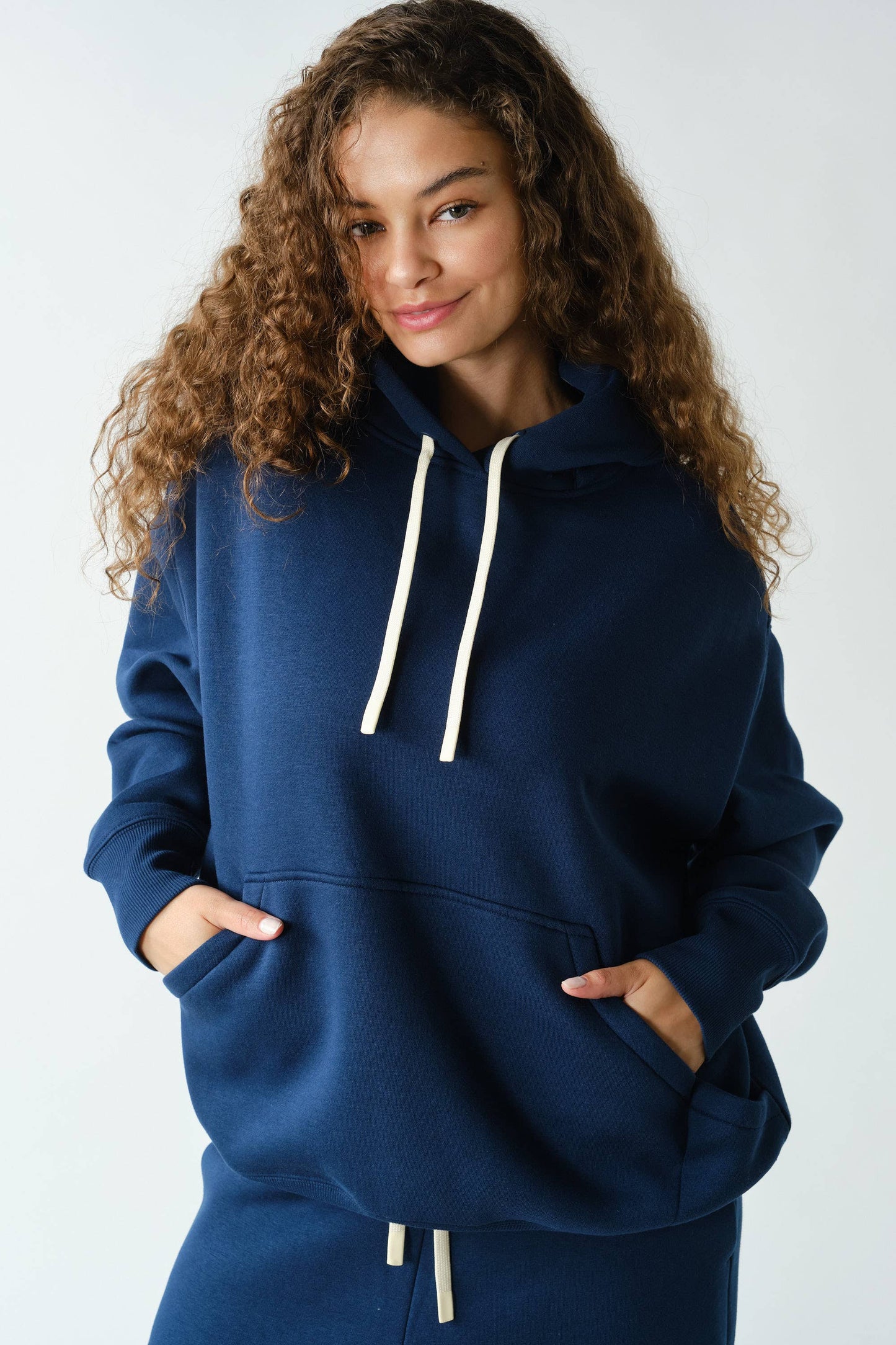 CloudWalk Pullover Fleece Hoodie