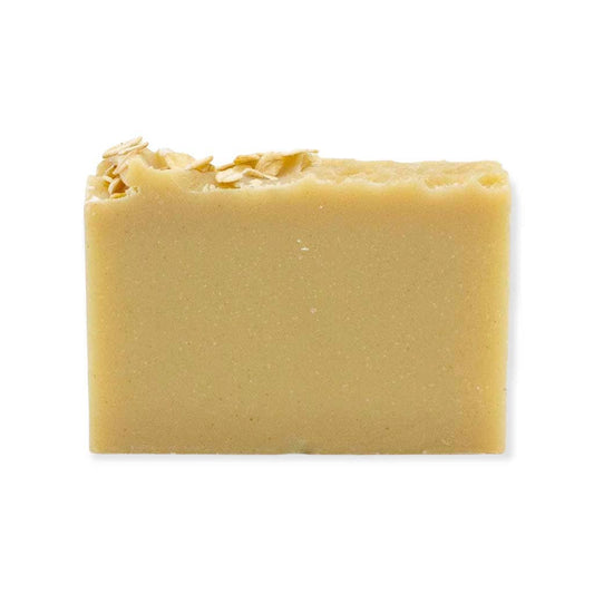 Oat Milk & Honey Bar Soap