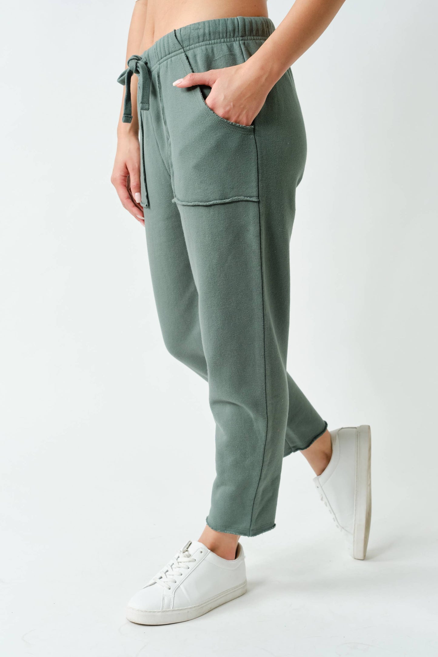 Malibu Essential Tapered Lounge Pants