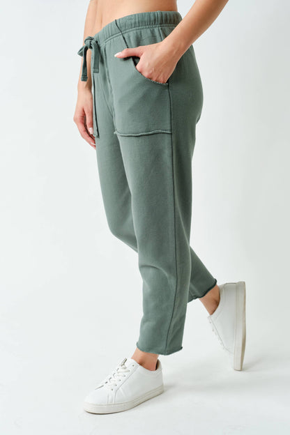 Malibu Essential Tapered Lounge Pants