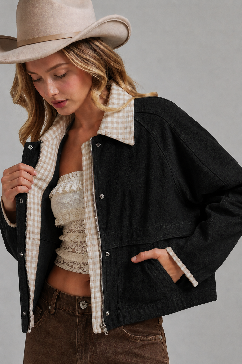 Oxford Barn Jacket