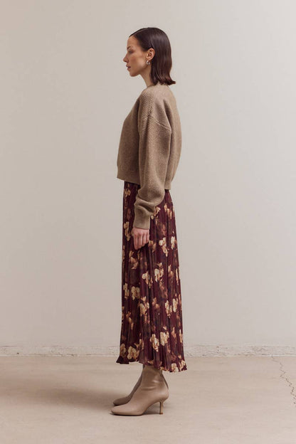 Classic Knitted Crewneck