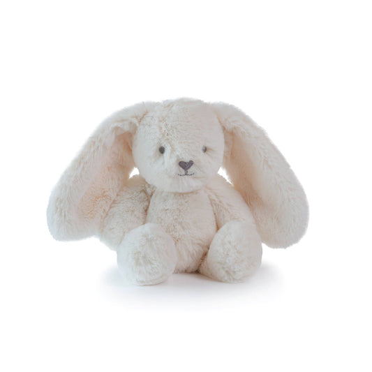 Little Ziggy Bunny Oatmeal Plushie