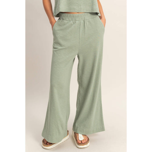 Easy Tide Pull-On Pants