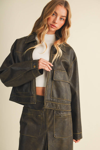 Arden Utility Jacket