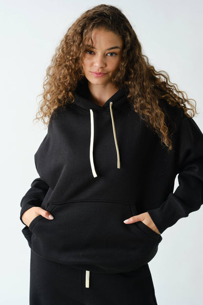 CloudWalk Pullover Fleece Hoodie