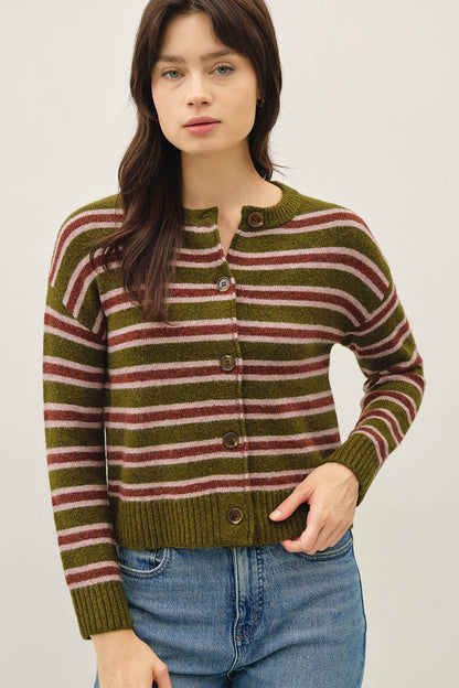 Clubhouse Cardigan